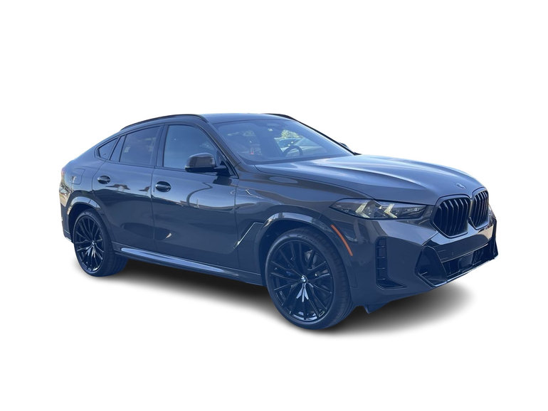 2027 BMW X6
