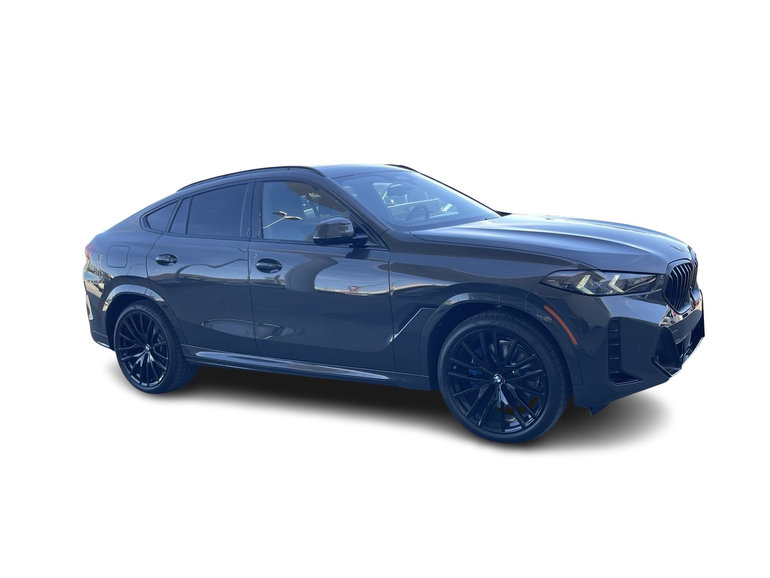 2027 BMW X6