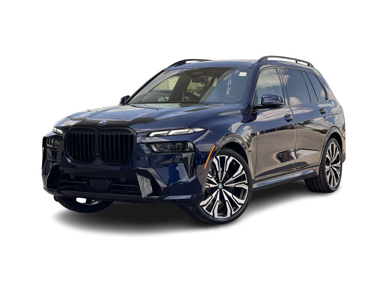 2026 BMW X7
