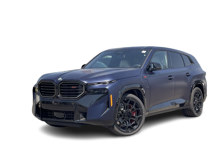 2026 BMW XM