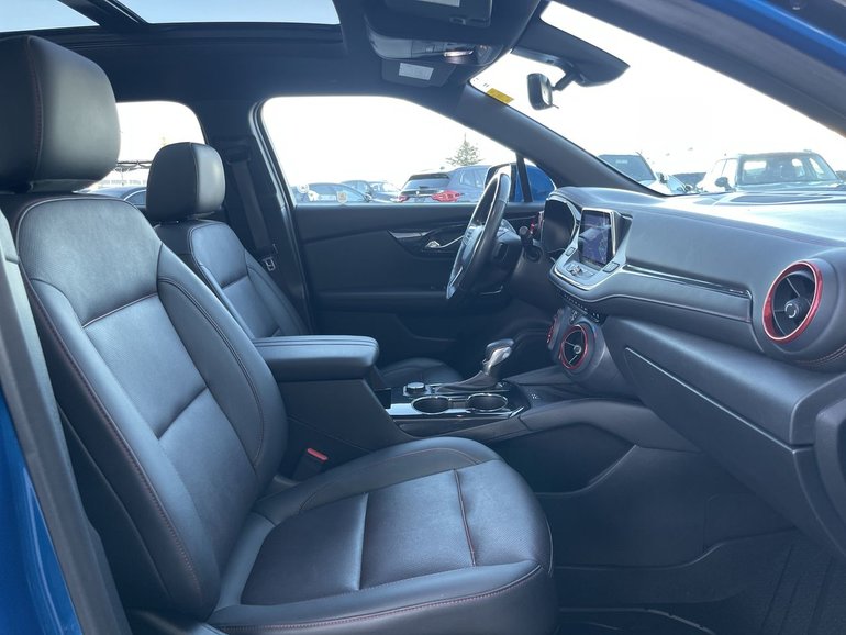 2021 Chevrolet Blazer