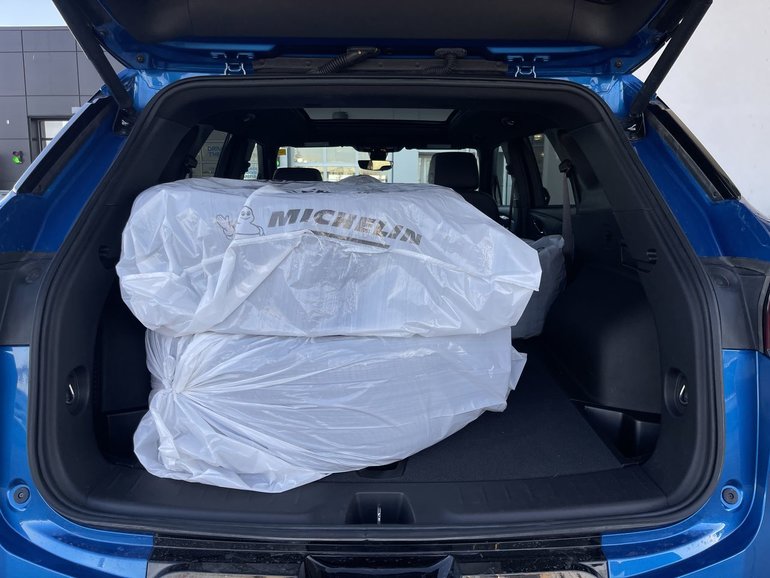 2021 Chevrolet Blazer