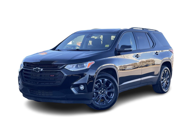 2021 Chevrolet Traverse