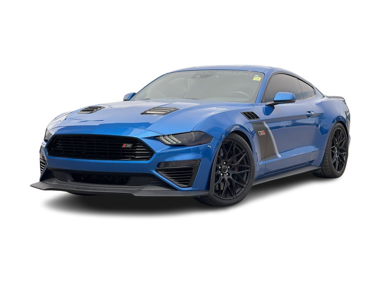 2021 Ford Mustang