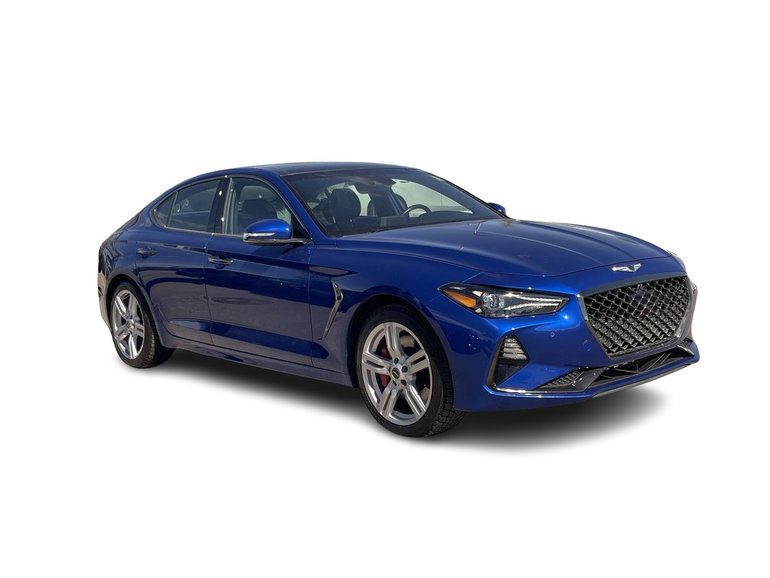 2019 GENESIS G70