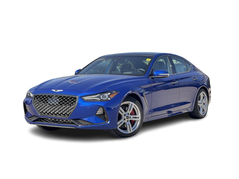 2019 GENESIS G70