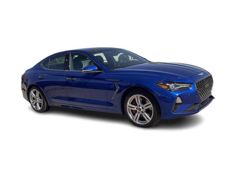 2019 GENESIS G70