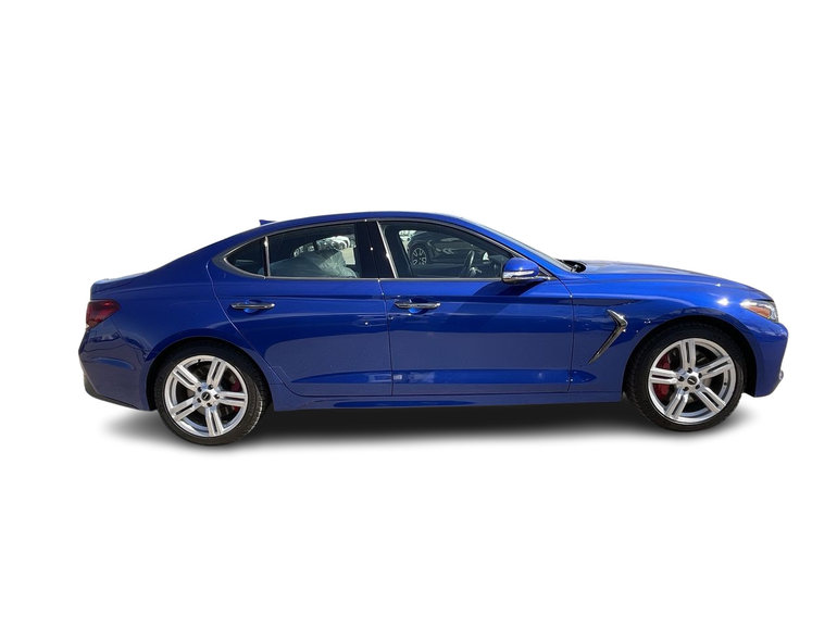 2019 GENESIS G70