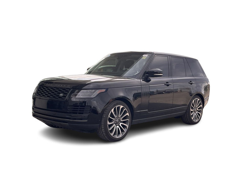 2018 Land Rover Range Rover