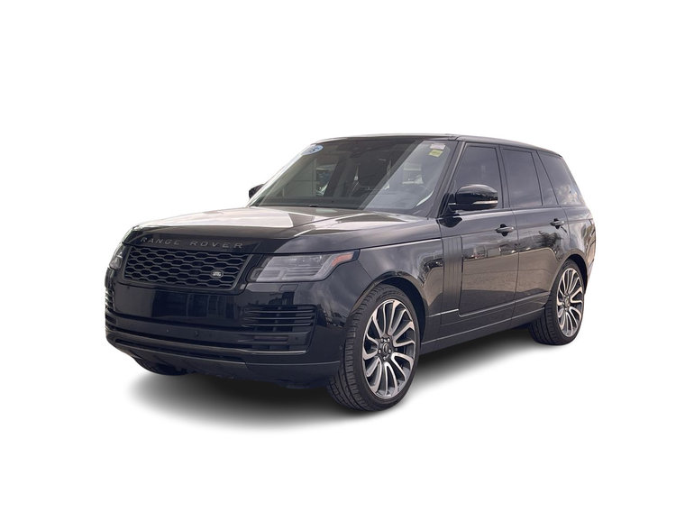 2018 Land Rover Range Rover