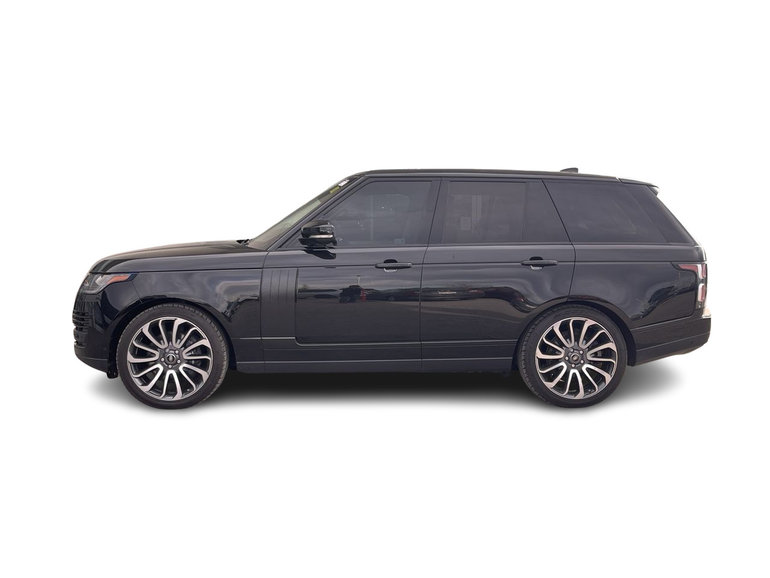 2018 Land Rover Range Rover