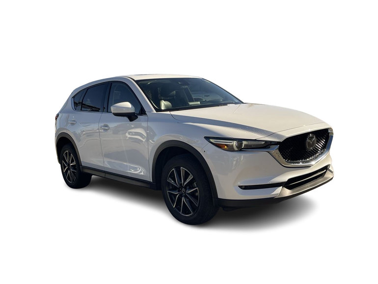2017 Mazda CX-5