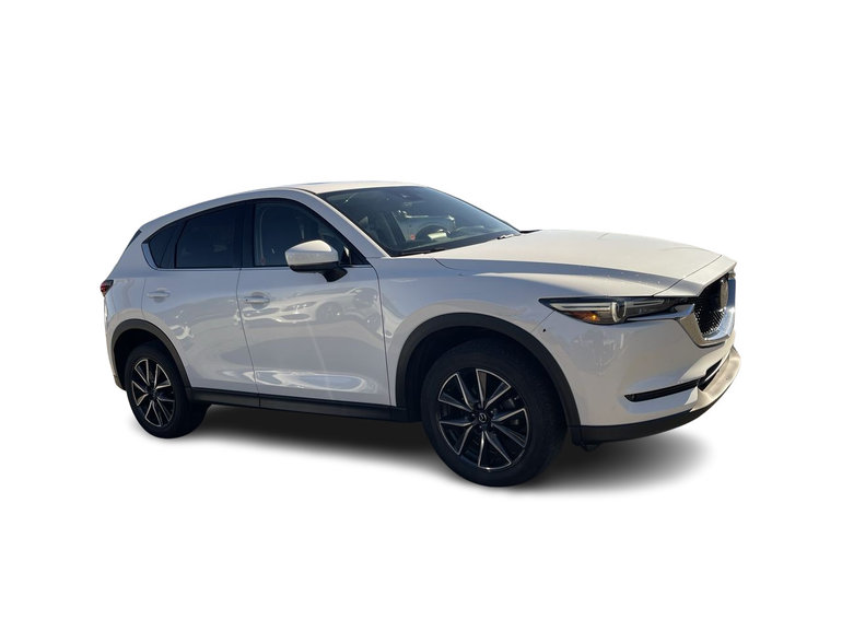 2017 Mazda CX-5