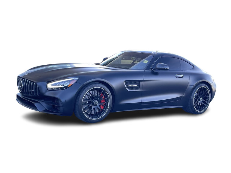 2020 Mercedes-Benz AMG GT