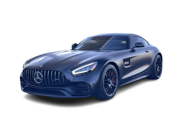 2020 Mercedes-Benz AMG GT