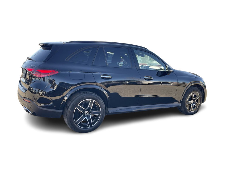 2026 Mercedes-Benz GLC