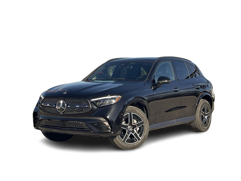 2026 Mercedes-Benz GLC