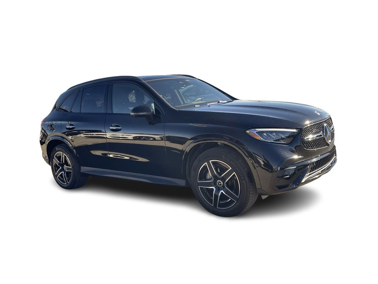 2026 Mercedes-Benz GLC