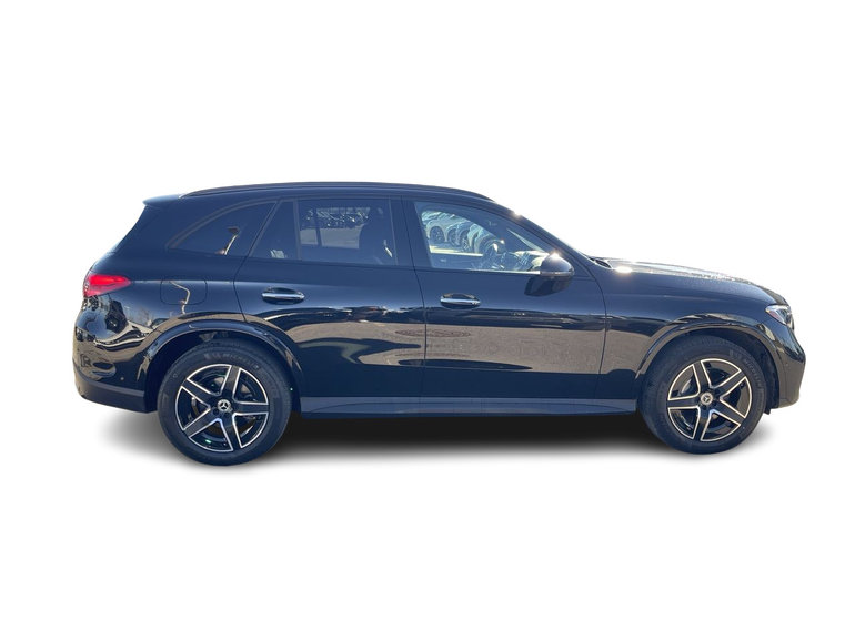 2026 Mercedes-Benz GLC