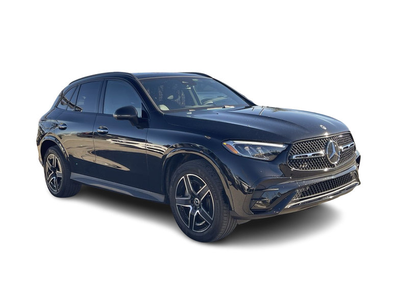 2026 Mercedes-Benz GLC