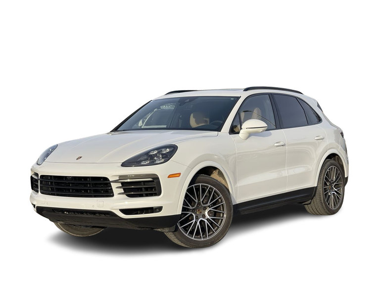 2019 Porsche Cayenne