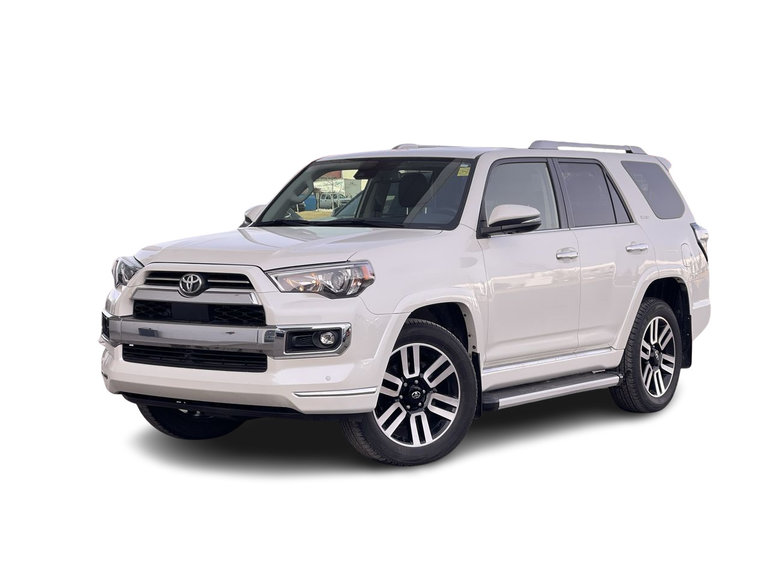 2022 Toyota 4Runner
