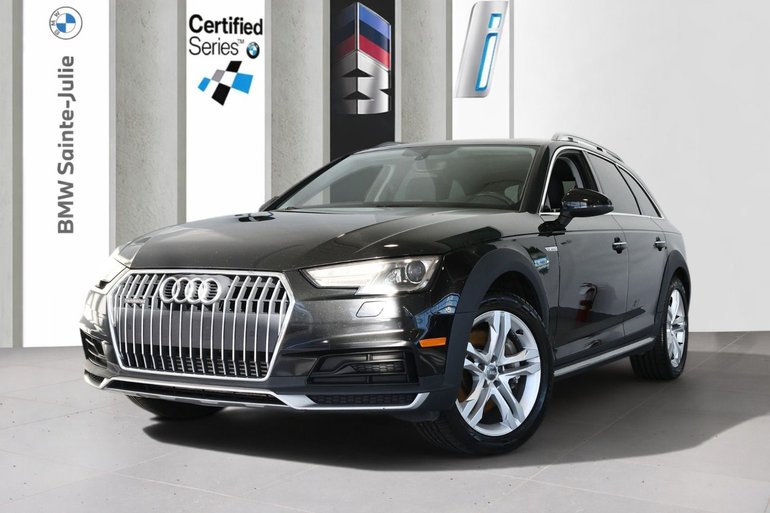2019 Audi A4 allroad