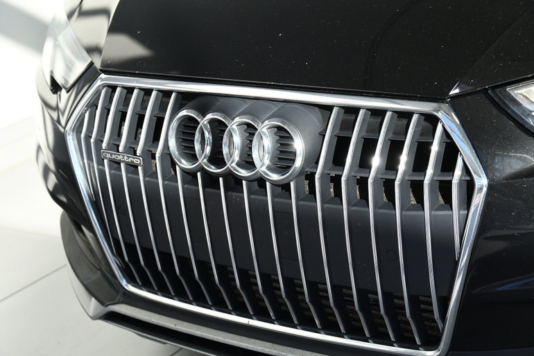 2019 Audi A4 allroad