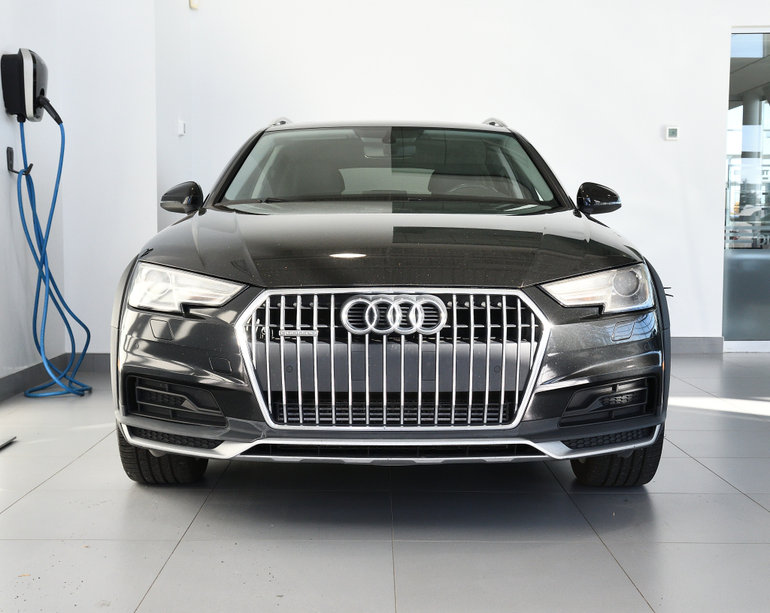 2019 Audi A4 allroad