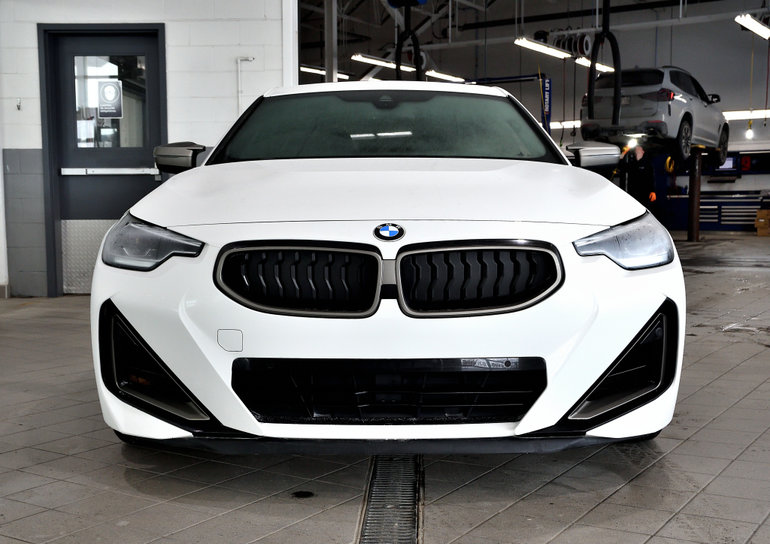 2022 BMW 2 Series