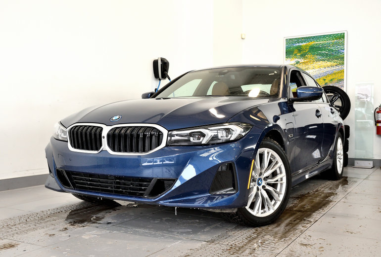 2023 BMW 3 Series