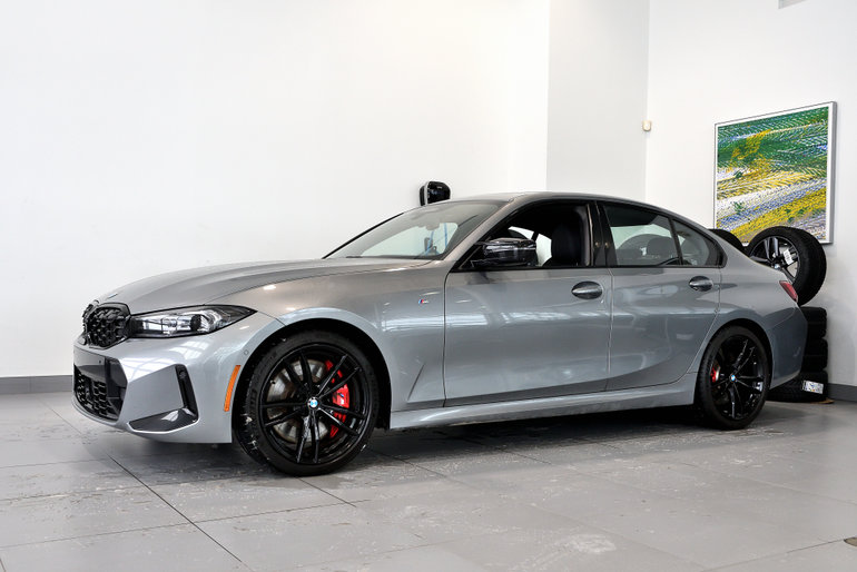 2023 BMW 3 Series