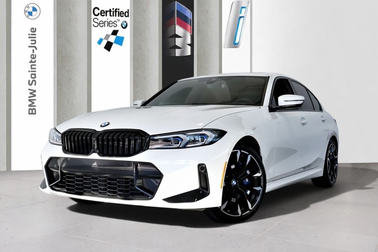 2026 BMW 3 Series