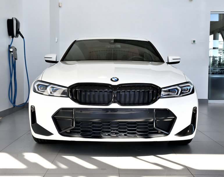 2026 BMW 3 Series