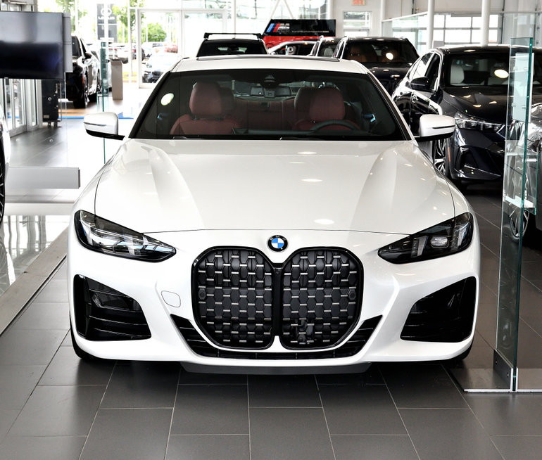 2027 BMW 4 Series Coupe