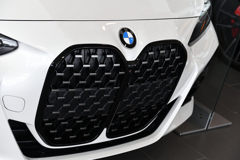 2027 BMW 4 Series Coupe