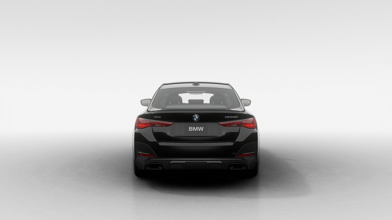 2026 BMW 4 Series Gran Coupe