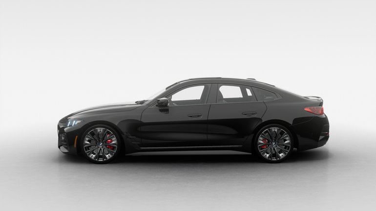 2026 BMW 4 Series Gran Coupe