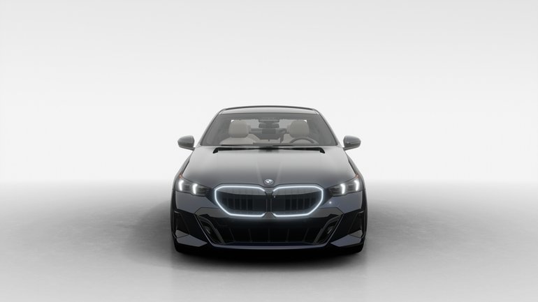 2027 BMW 5 Series Sedan PHEV
