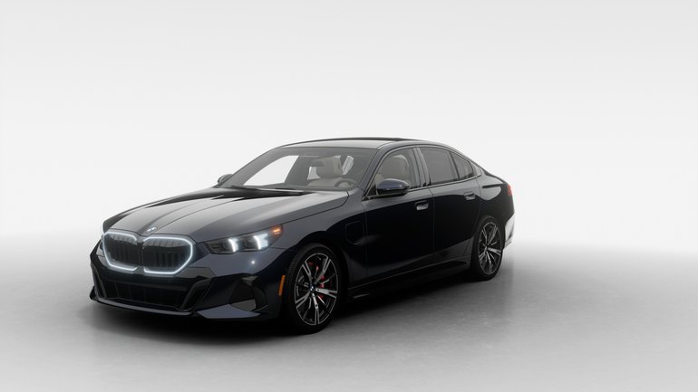 2027 BMW 5 Series Sedan PHEV
