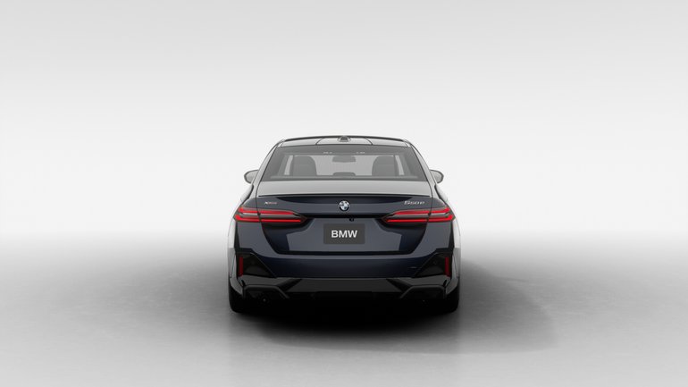 2027 BMW 5 Series Sedan PHEV