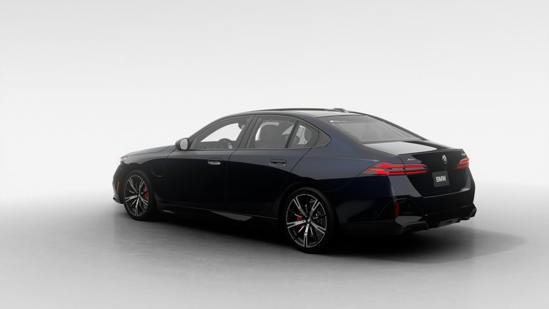 2027 BMW 5 Series Sedan PHEV