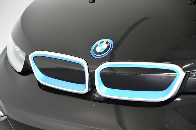 2021 BMW i3