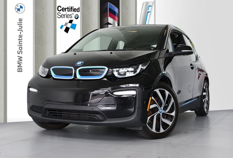 2021 BMW i3