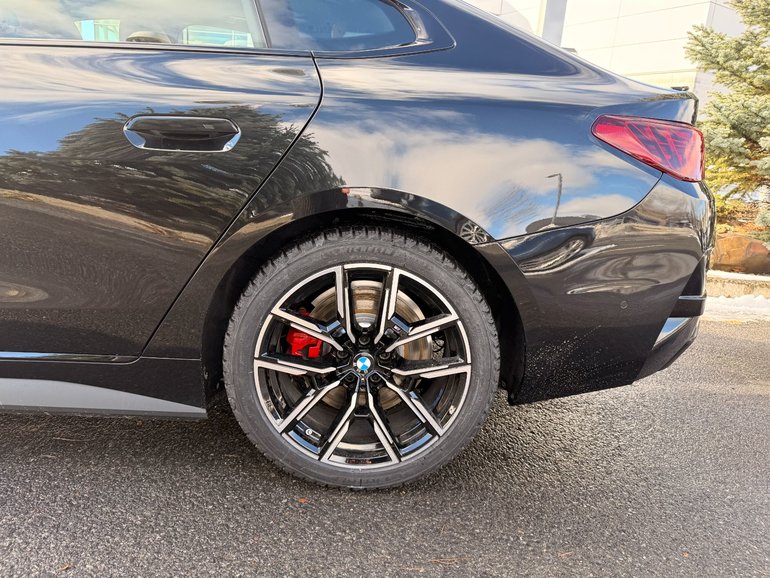 2025 BMW i4 Gran Coupe