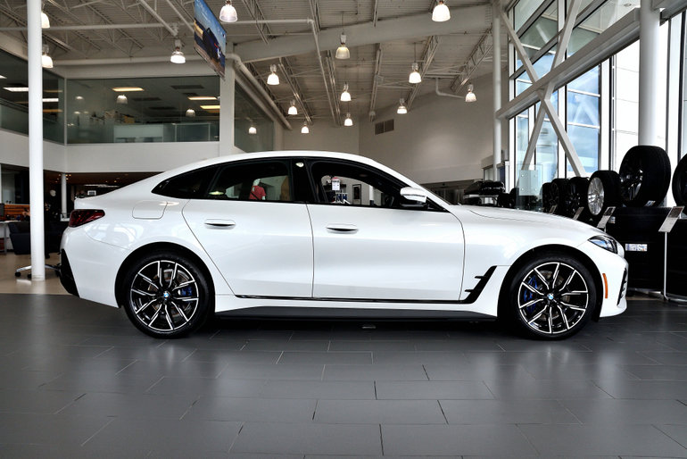 2026 BMW i4 Gran Coupe