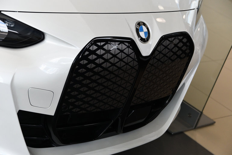 2026 BMW i4 Gran Coupe