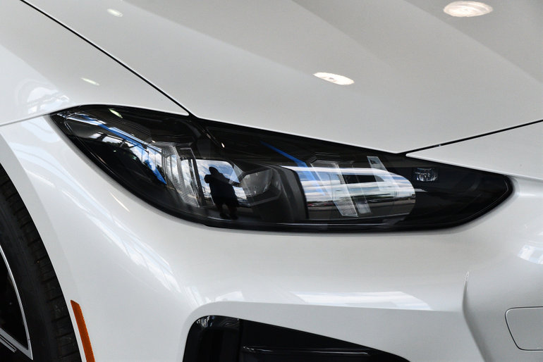 2026 BMW i4 Gran Coupe