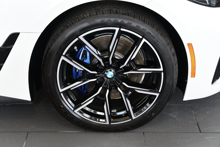 2026 BMW i4 Gran Coupe