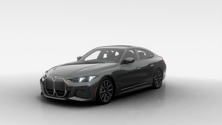 2026 BMW i4 Gran Coupe